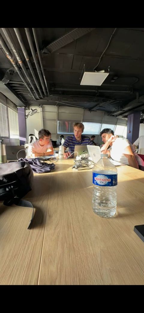 Mon premier Hackathon à Toulouse